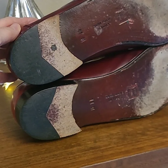 Men's Bruno Magli slip-on loafer size 11 - Picture 4 of 5